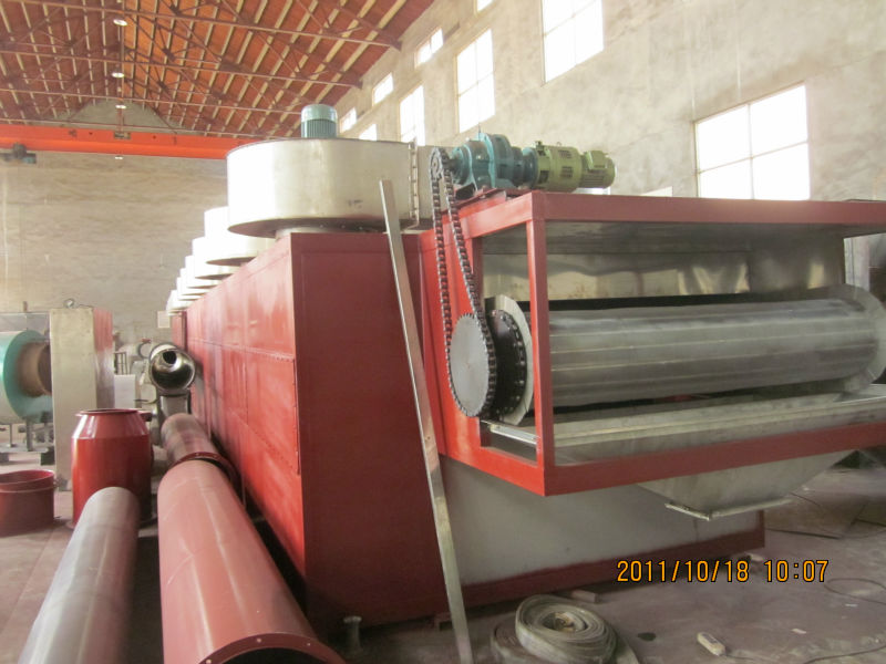 belt dryer /dryer machine/ machine for drying/dehydrator