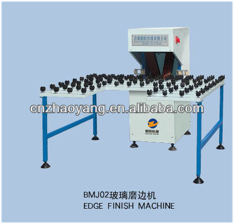 Belt Glass Edge Grinding machine