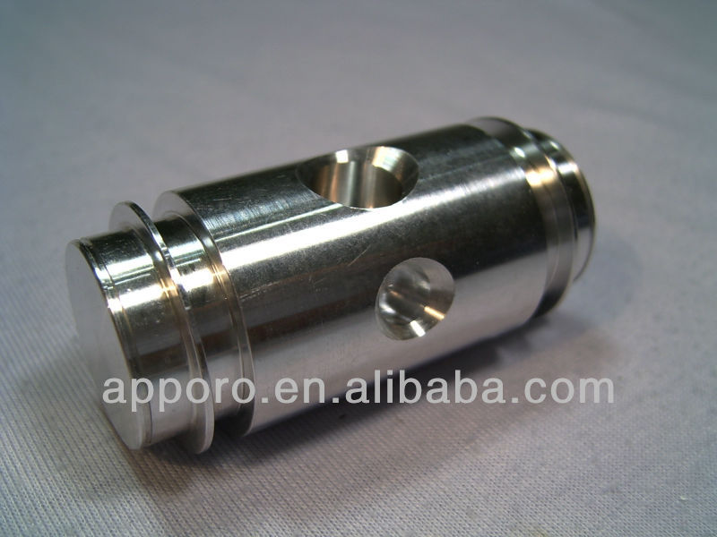 Belt Spindle ,Belt Driven Spindle , Stainless steel parts, Spindle