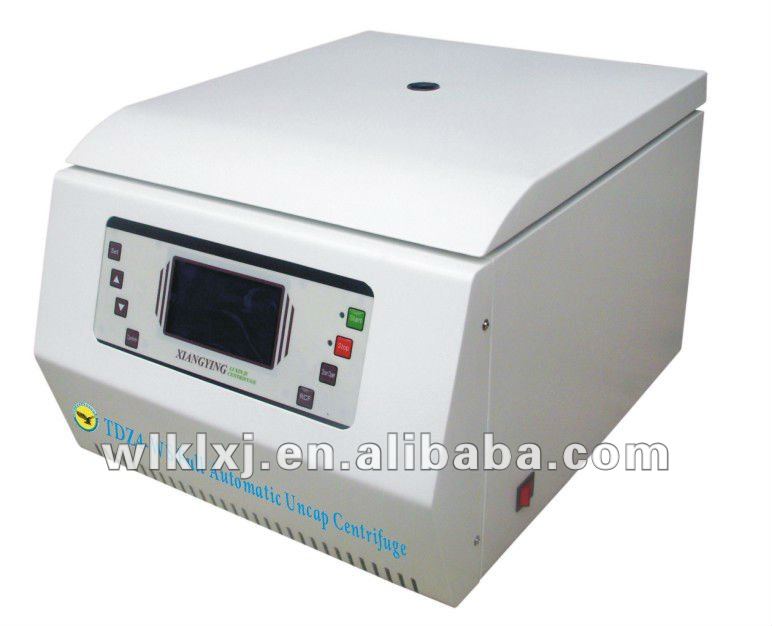 Benchtop vacutainer centrifuge for blood centrifugation TDZ4-WS