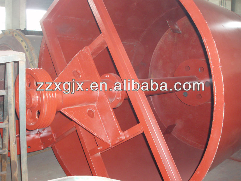 benefication equipment, concentrator,dismantled concentrator