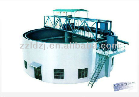 Beneficiation Processing Equipments High efficient Mine Thickener