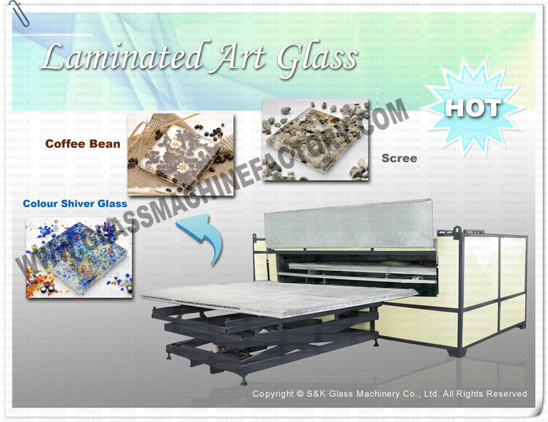 Best Choice EVA Glass Laminated Machine