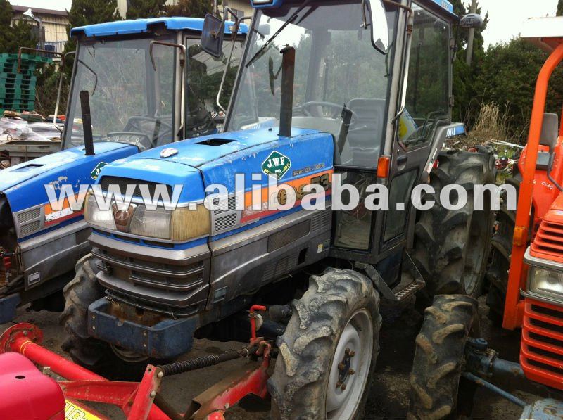 BEST COMPANY FOR USED TRACTORS IN JAPAN GUARANTEED