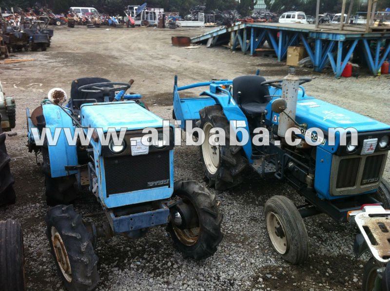 BEST COMPANY FOR USED TRACTORS IN JAPAN GUARANTEED