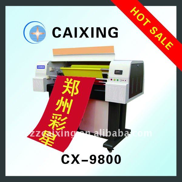 Best CX9800 ribbon banner printer