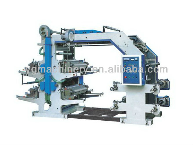 Best Flexo Printing Machine/ Flexographic Printing Machine