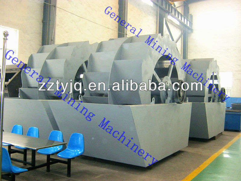 Best industrial sand washer machines supplier