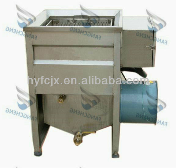 Best Manufacturer in China FC series Potato Chips Frying Machine / Frying Machinery 0086 18810361768