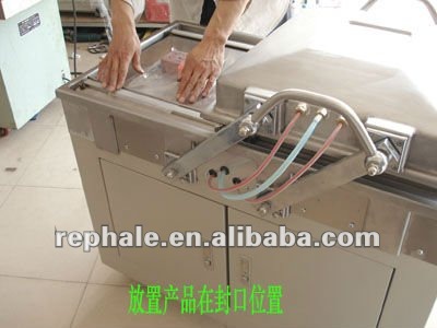 Best offer and new products vacuum packaging machine