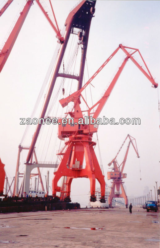 Best portal crane/ container crane in China