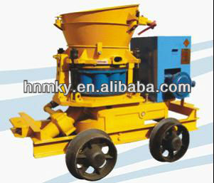 best prefomance PZC5I shotcrete spraying machine