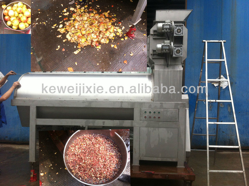 Best price and high quality for pomegranate peeling machine