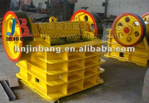 best price given jaw crusher machine from factory