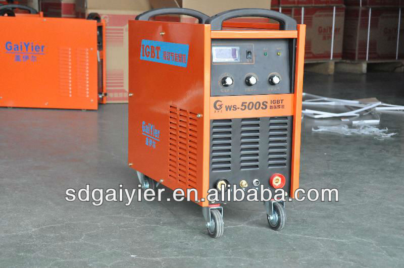 Best price inverter DC TIG welder