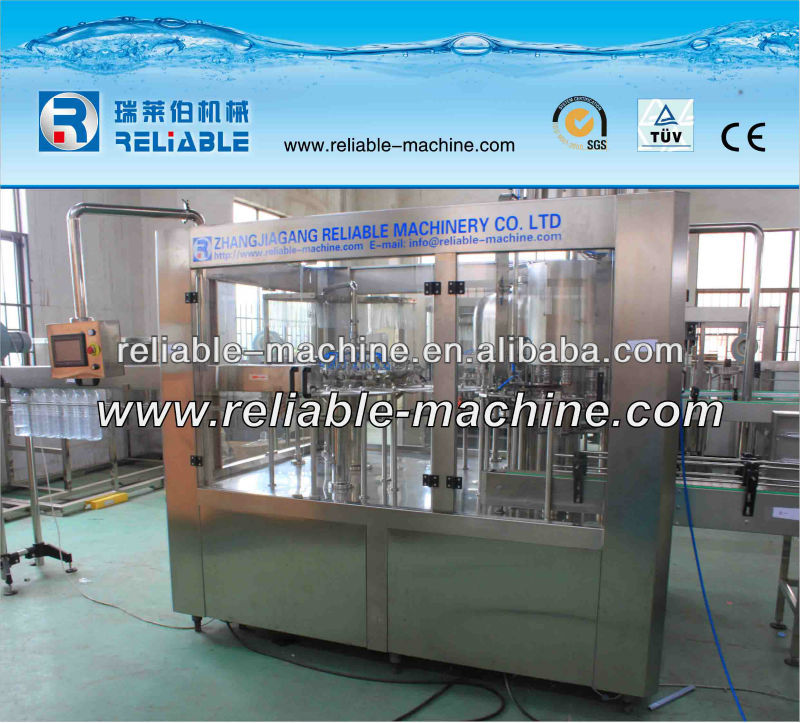 Best Price Of Mineral Water Bottling Plant/Drinking Water Filling Line