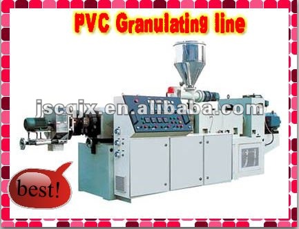 BEST PRICE PVC Granulating Machine/PVC Granulating Line