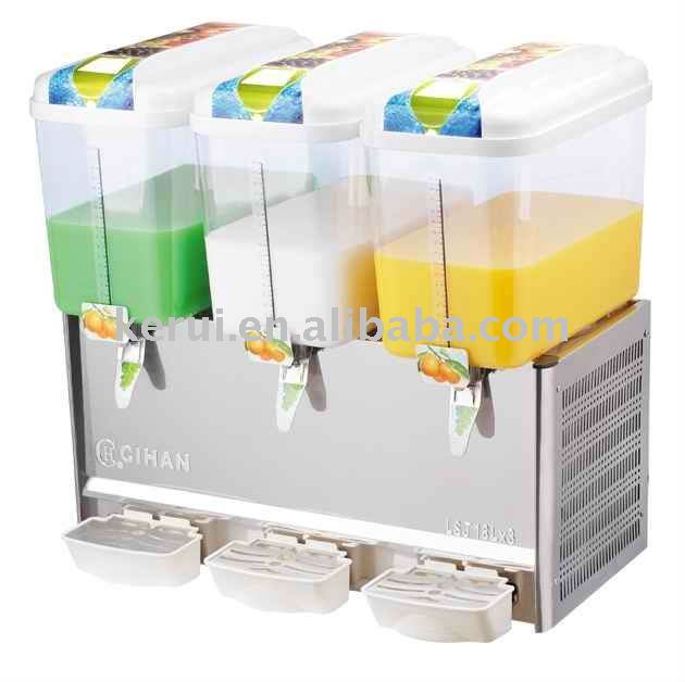 best price Spraying Juice dispenser LSP18L-3