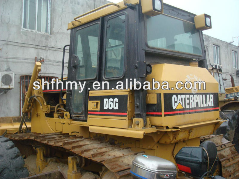 best price!!! used bulldozer d6g,used d6g dozer,d6 dozer