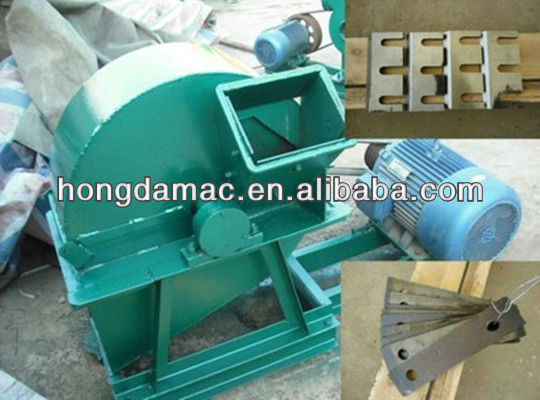 Best quality 9FC-40 wood chipper shredder in 2013