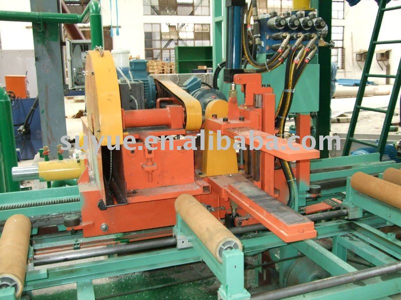 Best quality aluminium extrusion press