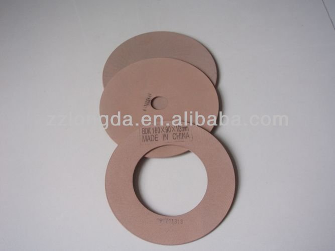 Best quality cnc machine polishing wheel