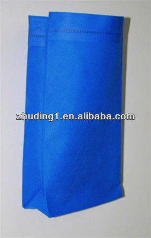Best quality famous electric parts full automatic Non woven bag shopping bag sealing making machinery