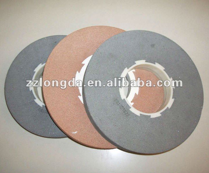 Best quality Low-E glass decoating wheel in China