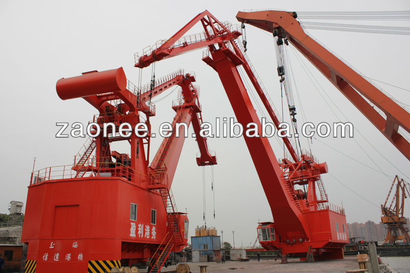 Best quality Mulifunctional Harbour portal crane
