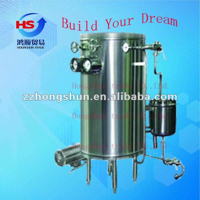 Best quality of milk pasteurization machine HS-M