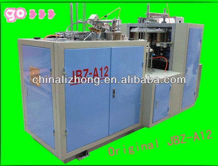 best quality paper Cup machine