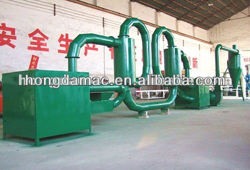 Best quality professional sawdust hot air dryer