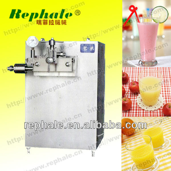 Best Quality soy milk homogenizer