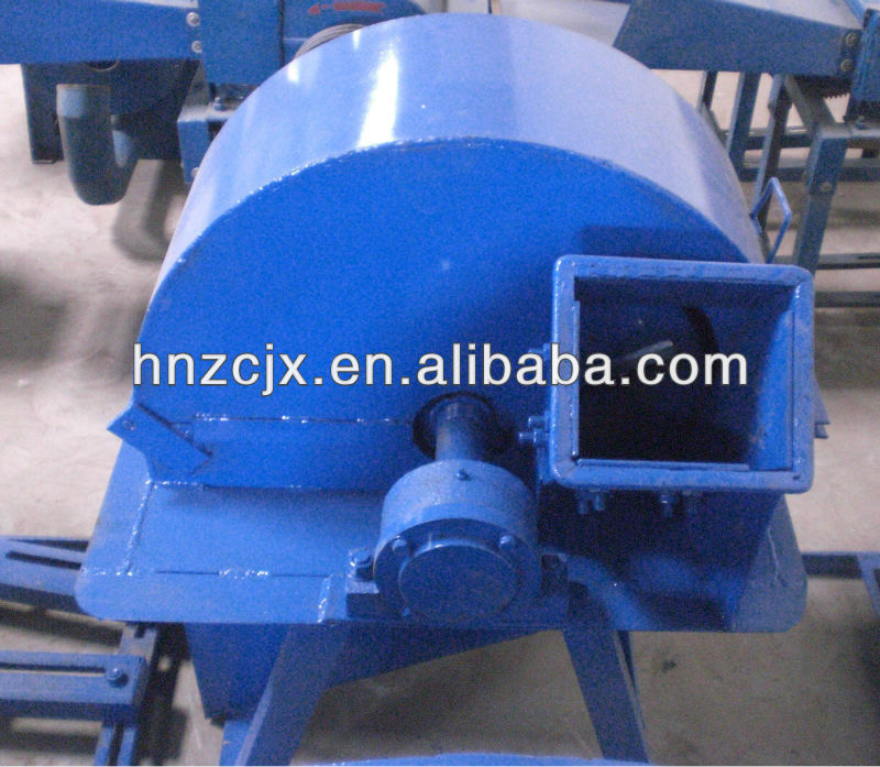 Best Quality Wood Crusher Supplier With ISO Certificate