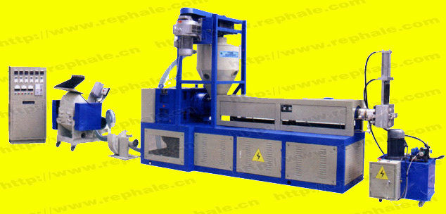 best reprocessed plastic granules machine by SJ-C110