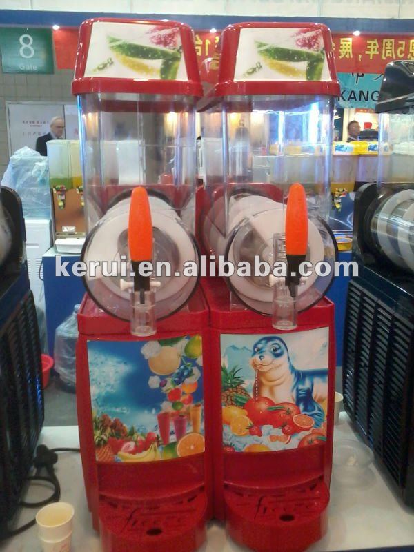 best salable 12L slush beverage dispenser manufacturer