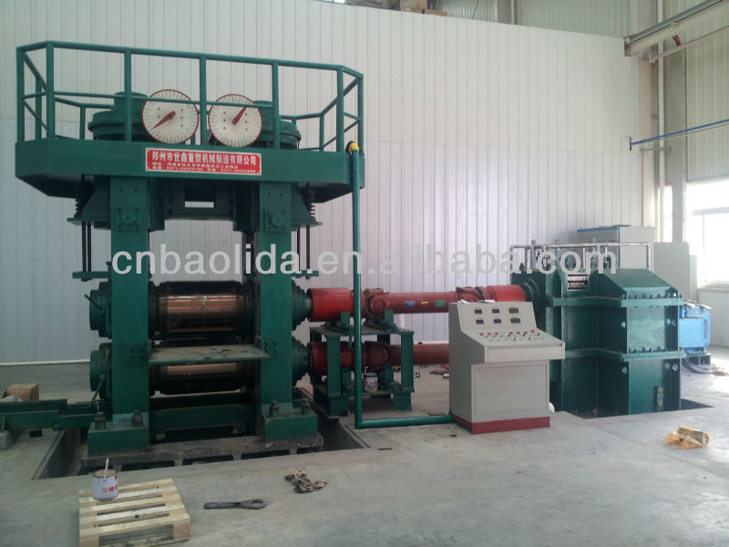 Best sale and Top quality hot aluminum rolling mill machine in China used for aluminum plate/strip
