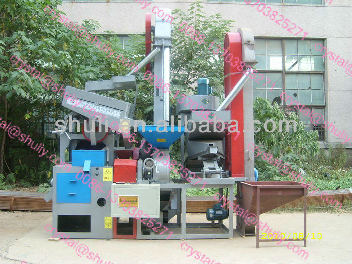 Best Sale Automatic combine rice milling machine , complete line of rice mill (0086-13703825271)