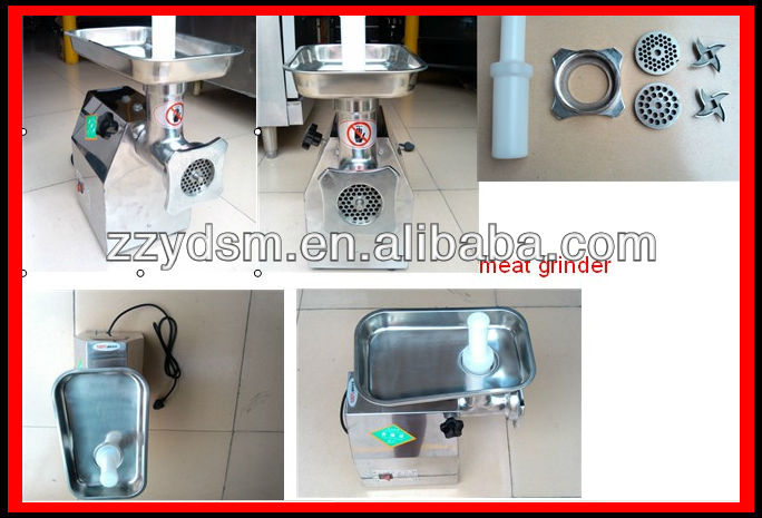 best sale high quality fresh meat grinder