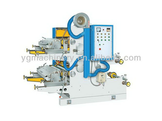 Best Sale Two Color Flexo Printing Machine Low Price