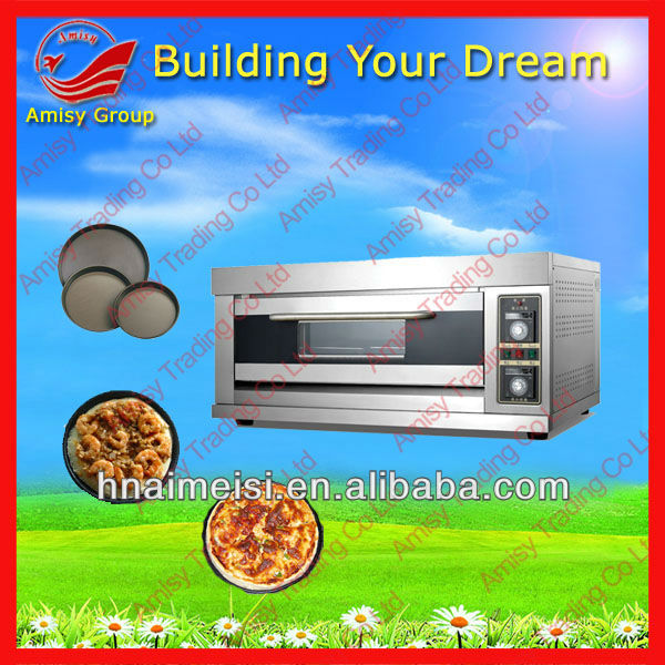Best selling AMS-PL1 industrial bread baking oven for sale/bun oven/pizza oven for sale