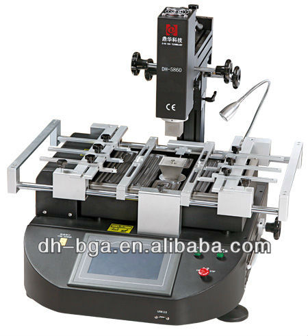 best selling automatic bga reballing kit DH-5860 reballing tool