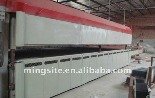 Best-selling Dual-chamber glass tempering furnace