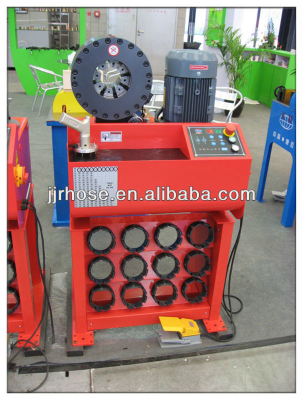 BEST-SELLING! Hydraulic Hose Crimper HY-92