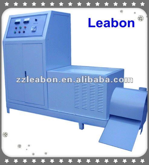 Best Selling Leabon ZBJ 80 Wood Briquette Machine