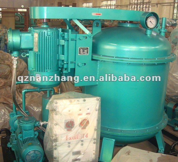 best selling Water-ring vacuum pump degassing machine in solid control system