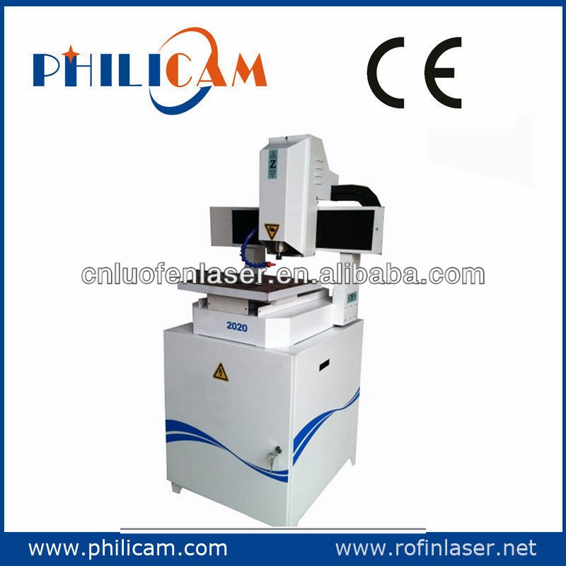 Better precision!Jinan smart moving table cnc router 0202 cnc router 2020