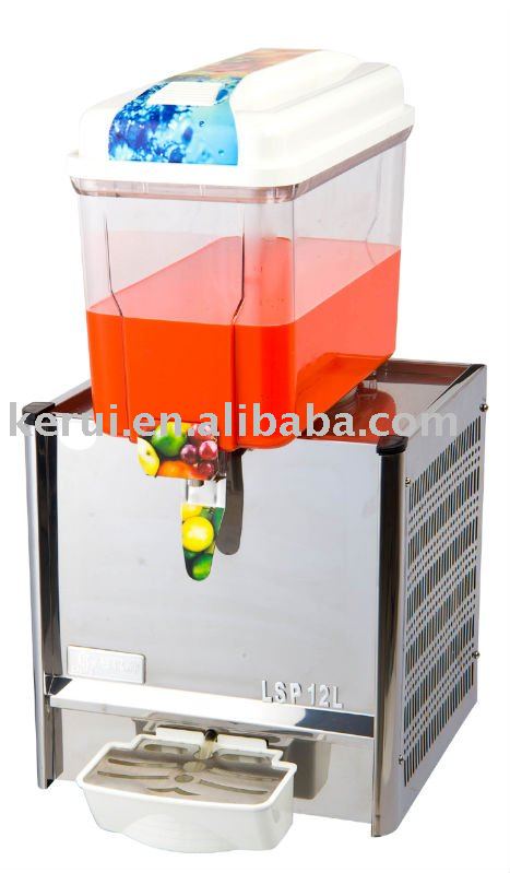 beverage dispenser and juice machine 12L and 1 tank
