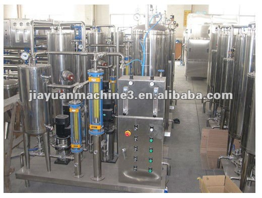 Beverage Drinks Mixing Machine