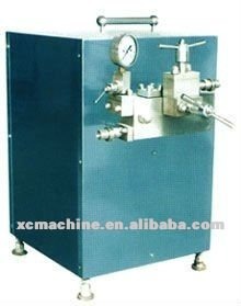 beverage homogenizer pot for food industry